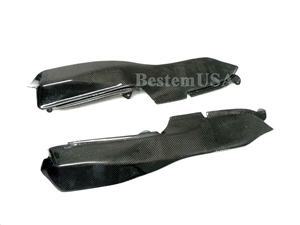 Ducati Carbon Fiber Part