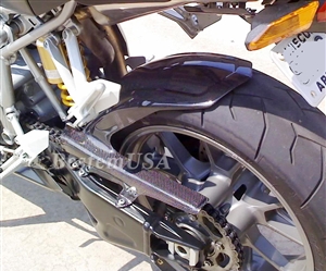 Ducati Carbon Fiber Part