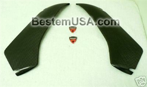 Ducati Carbon Fiber Part