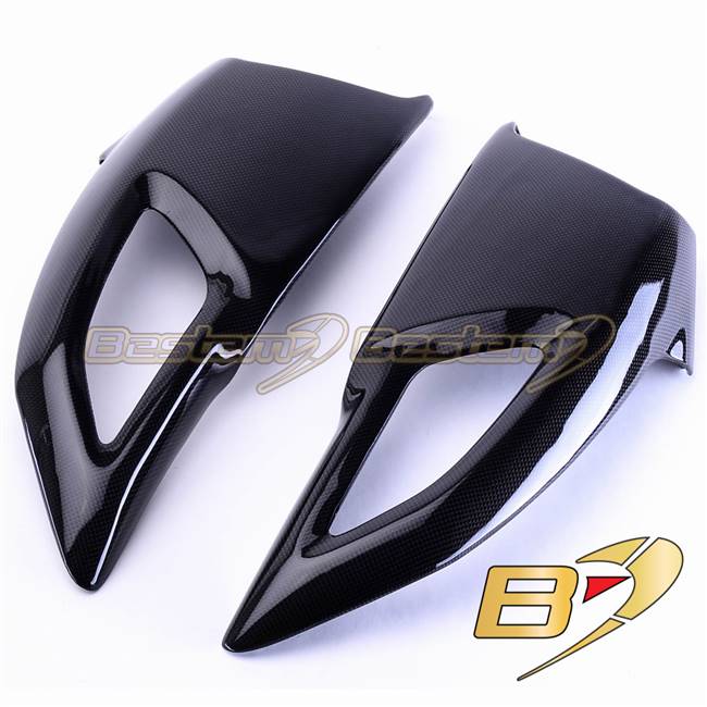 Ducati Diavel 2011-2014 100% Carbon Fiber Air Intake Covers