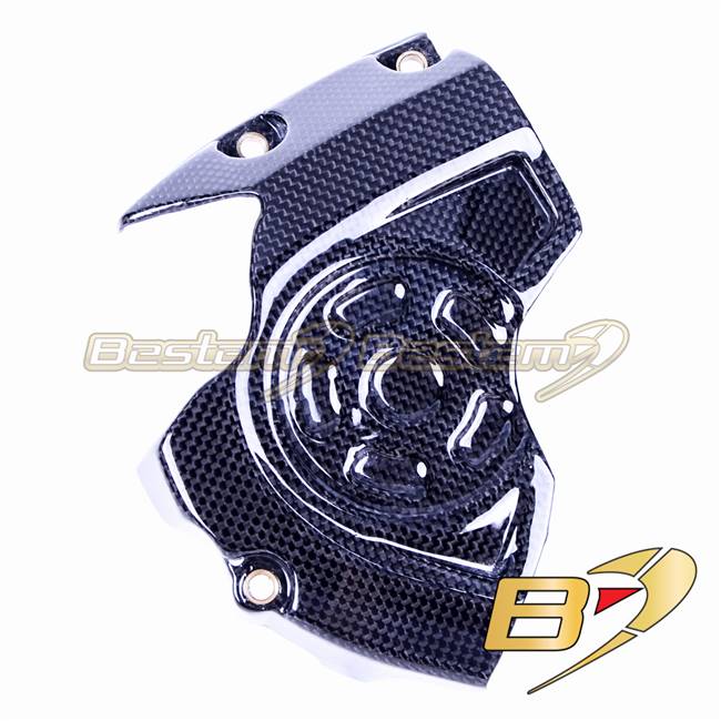 Ducati Diavel 1260/1260S 2019-2020 100% Carbon Fiber Sprocket Cover