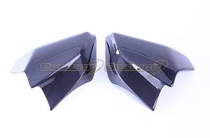 Ducati Diavel 1260/1260S 2019-2020 100% Carbon Fiber Side Panels