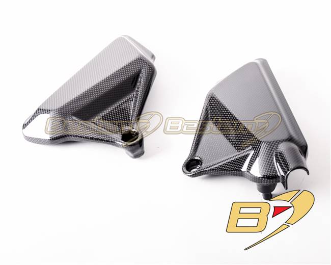 Ducati Diavel 1260/1260S 2019-2020 Carbon Fiber Side Panels Small