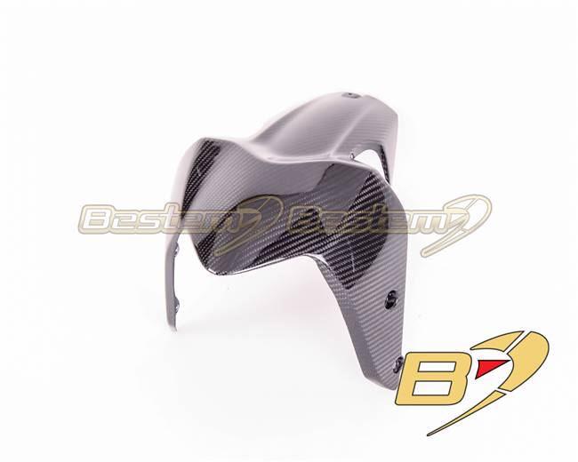 Ducati Monster 937 (950 Stealth) 2021-Present Front Fender Mud Guard Fairing Carbon Fiber