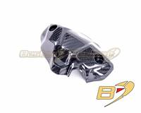 Ducati Monster 937 (950 Stealth) 2021-Present Carbon Fiber Instrument Cover Fairing Twill