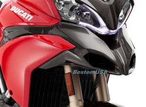 Ducati Multistrada Carbon Fiber