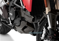 Ducati Multistrada Carbon Fiber