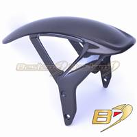 Ducati Scrambler Icon / Sixty2 2015 - 2016 100% Carbon Fiber Front Tire Fender Mudguard Fairing