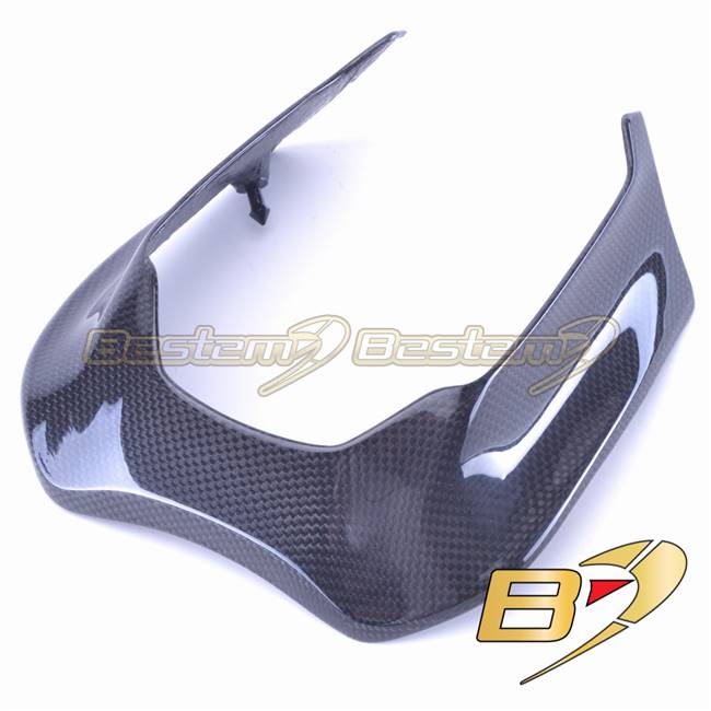 Ducati Scrambler (All Models) 2015-2016 100% Carbon Fiber Front Tank Cover Fairing