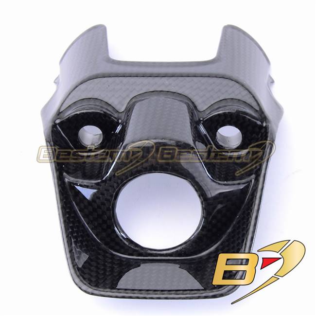 Ducati SuperSport 2017-2018 Key Guard Ignition Cover Protector Carbon Fiber