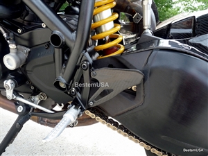 Ducati Carbon Fiber Part