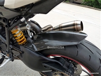 Ducati Carbon Fiber Part