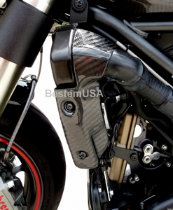 Ducati Carbon Fiber Part