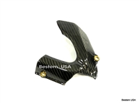 Ducati Carbon Fiber Part