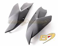 Ducati Streetfighter V2 2022 Carbon Fiber Tank Side Panel Fairing Matte