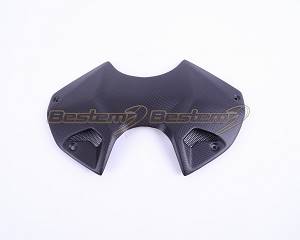 Ducati Streetfighter V4/V4 S 2020-2021 Carbon Fiber Tank Cover Panel Matte