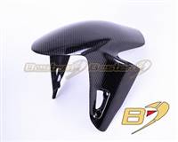 Ducati Panigale V4/V4 S Carbon Fiber Front Fender Mudguard Twill