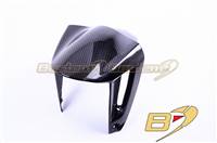 Ducati XDiavel 2016 + Carbon Fiber Front Tire Fender Mudguard Fairing Twill