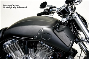 V Rod Carbon Fiber