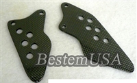 Kawasaki Carbon Fiber Part