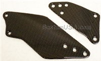 Kawasaki Carbon Fiber Part