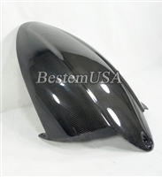 Kawasaki Carbon Fiber Part