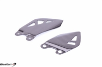 Carbon Fiber Motorcycle Parts