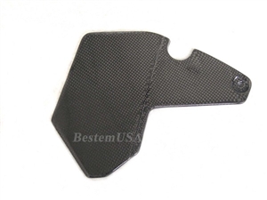 Carbon Fiber Motorcycle Parts