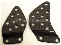 Kawasaki Carbon Fiber Part