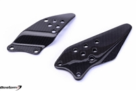 Kawasaki Carbon Fiber Part