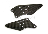 Carbon Fiber Motorcycle Parts