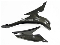 Carbon Fiber Motorcycle Parts