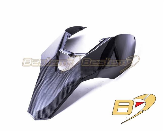 KTM 690 SMC R Enduro Rally 2010-2018 Carbon Fiber Rear Fairing