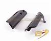 KTM 790 Adventure R Rally 2020-Present Carbon Fiber Front Fork Protectors Fairing Twill