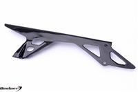 KTM Duke II Carbon Fiber Chain Guard