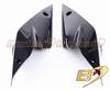 KTM 1290 Super Duke R 2014-2016 Rear Tail Side Seat Cover Fairing Cowl Carbon Fiber