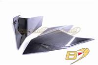 KTM Superduke 1290 GT 2019-2022 Carbon Fiber Side Panel Cover Fairing Twill