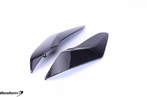 Carbon Fiber Motorcycle Parts