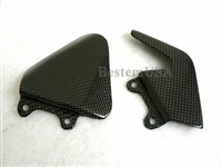 Carbon Fiber Motorcycle Parts