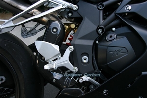 Carbon Fiber Motorcycle Parts