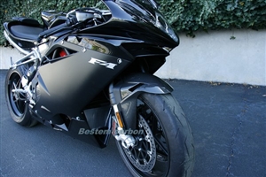 Carbon Fiber Motorcycle Parts