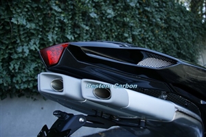 Carbon Fiber Motorcycle Parts