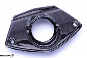 Rivale 800 Carbon Fiber Key Hole Cover