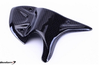 Rivale 800 Carbon Fiber Sprocket Cover