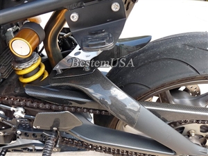 Carbon Fiber Motorcycle Parts