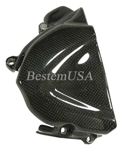 Carbon Fiber Motorcycle Parts