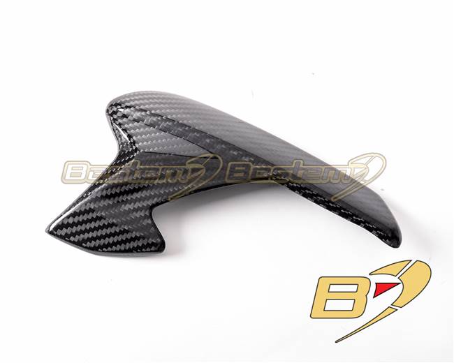 Triumph Rocket III 2020-2021 Side Panel Knee Fairing Twill