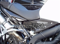 Carbon Fiber Motorcycle Parts