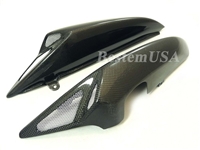 Carbon Fiber Motorcycle Parts