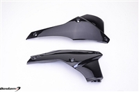 Carbon Fiber Motorcycle Parts